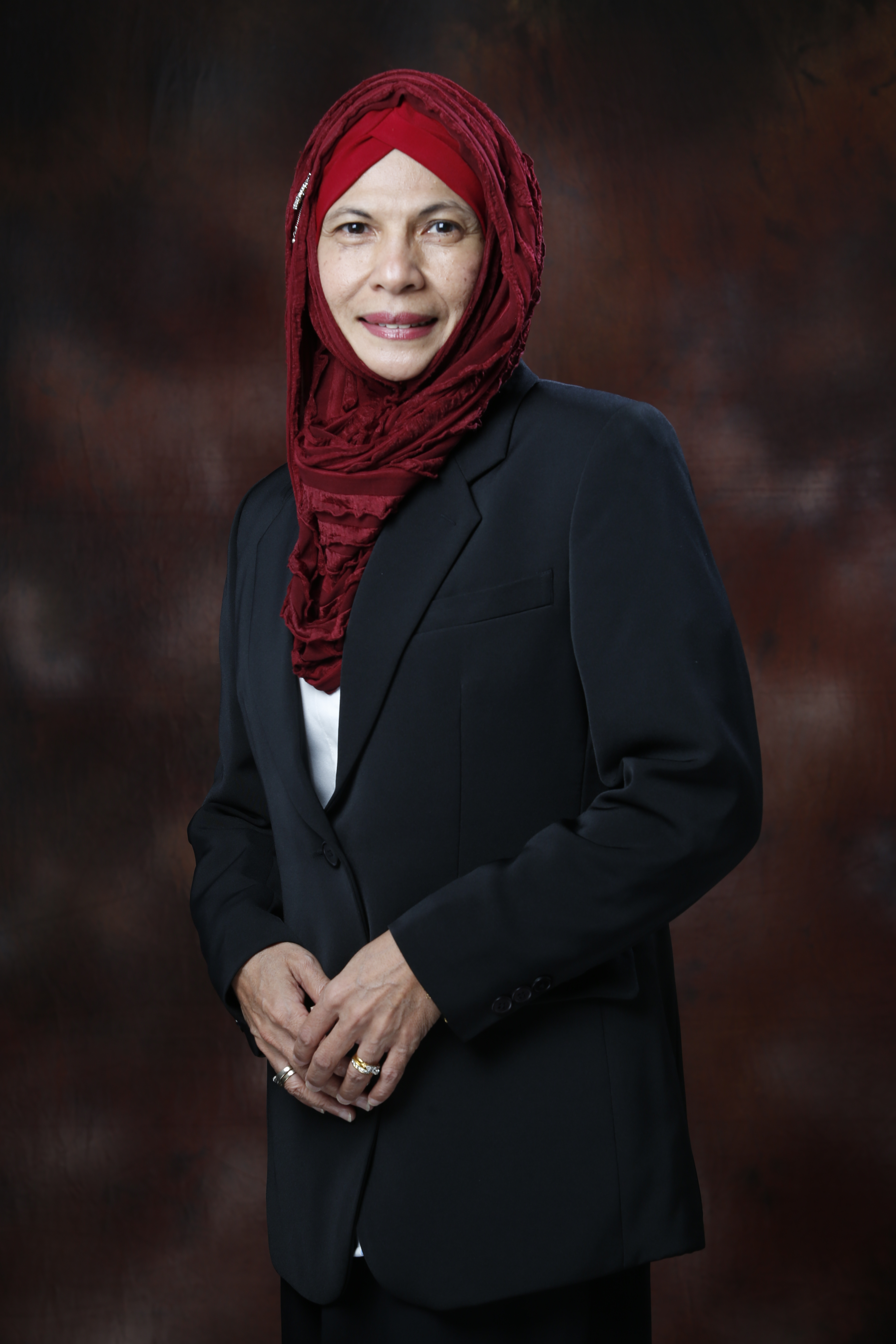 PROFESOR MADYA DR. AIDA NASIRAH BINTI ABDULLAH